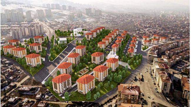 KENTSEL DÖNÜŞÜM YENİLEME